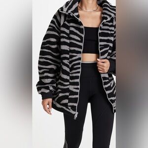 🔥Host Pick🔥 Adidas by Stella McCartney Asmc Fleece Jacket New